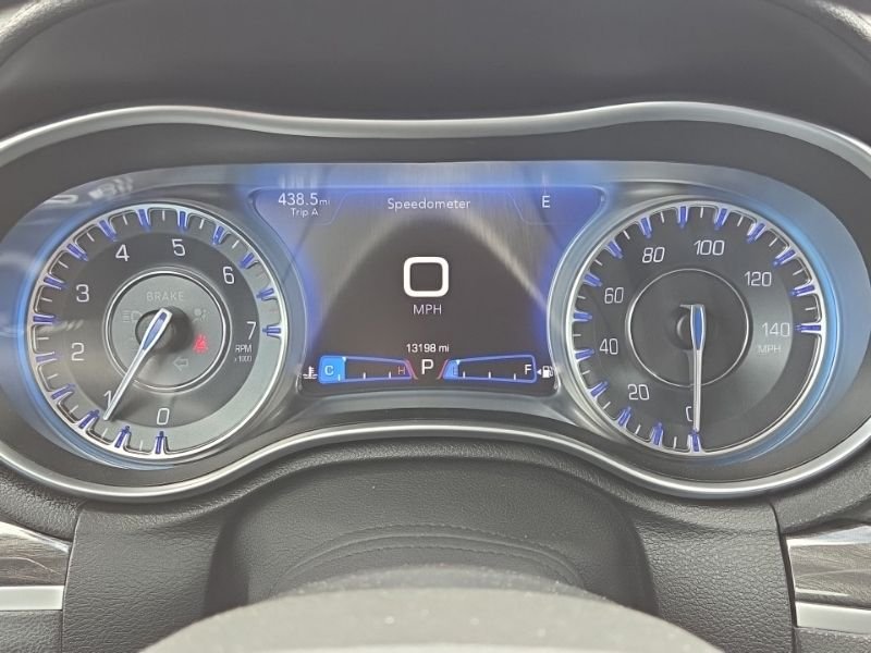 Used 2022 Black Chrysler Touring image 14