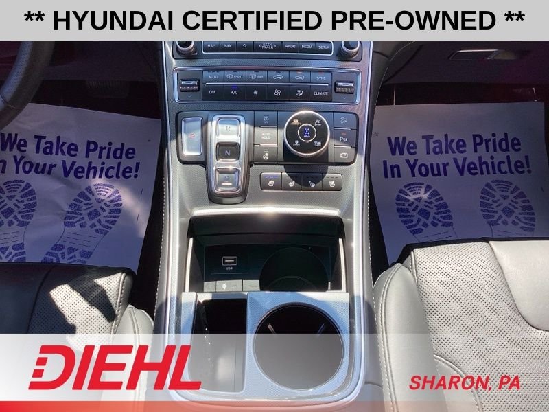 Certified Used 2023 Silver Hyundai Calligraphy image 32