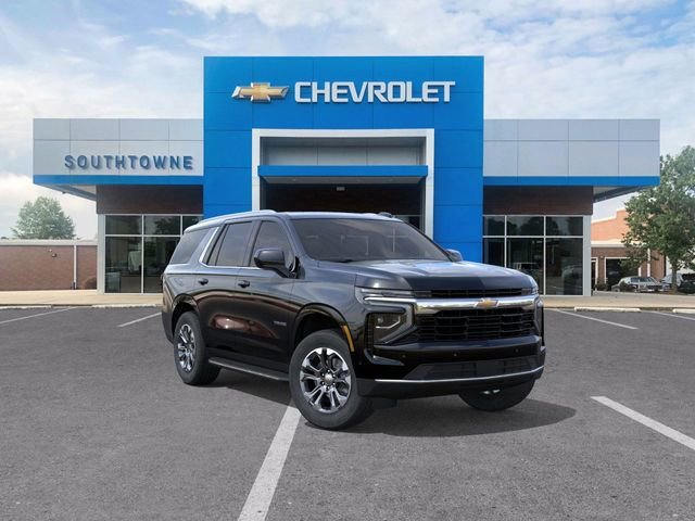 2026 Chevrolet Tahoe LS 2WD's photo