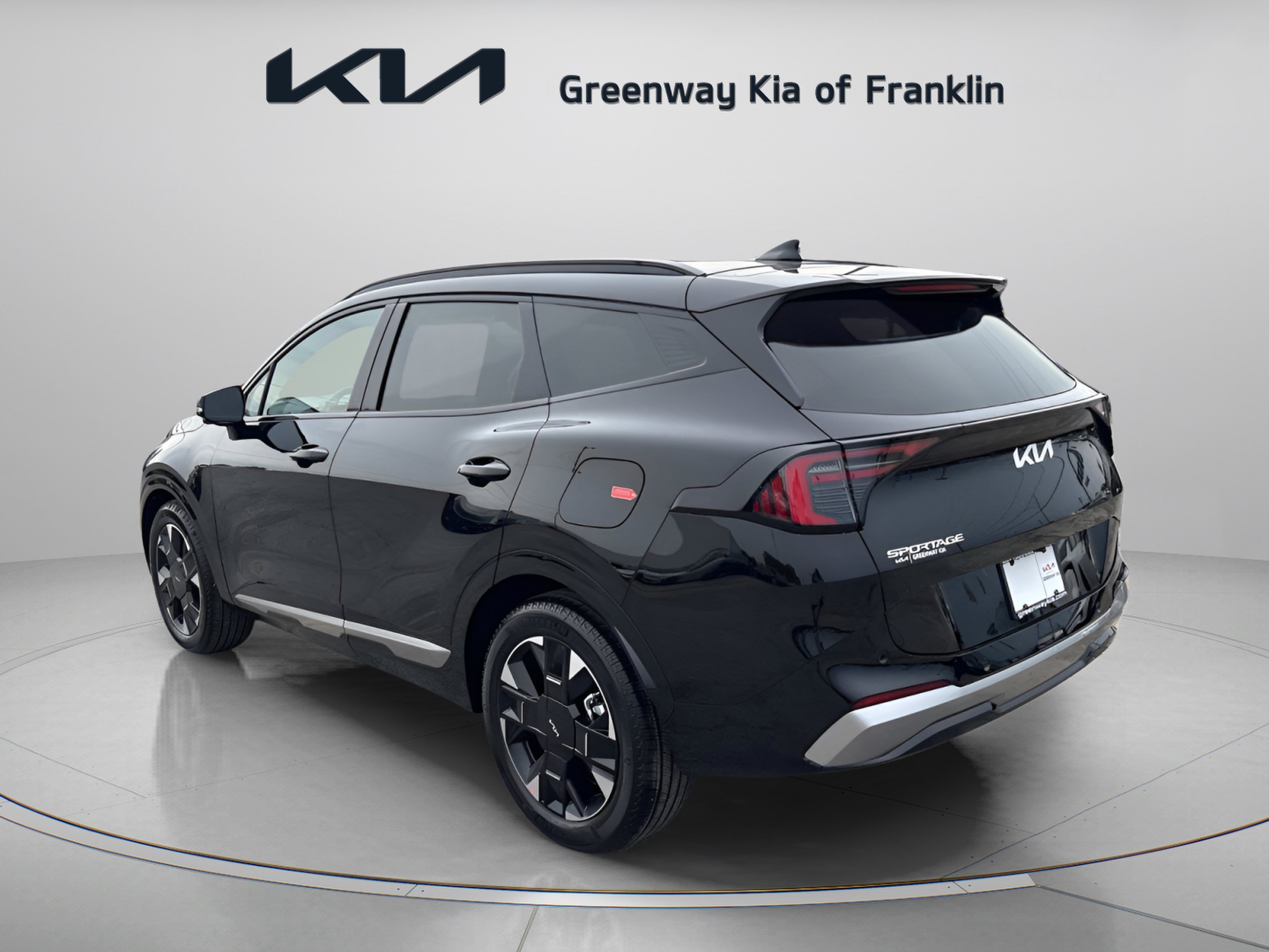 New 2027 Ebony Black Kia SX Prestige image 5