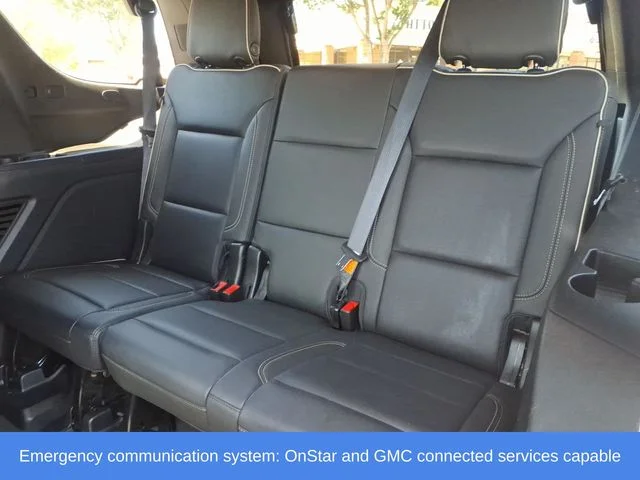 Used 2021 Gray GMC SLT image 25