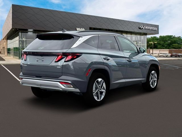 New 2026 Gray Hyundai SEL image 8