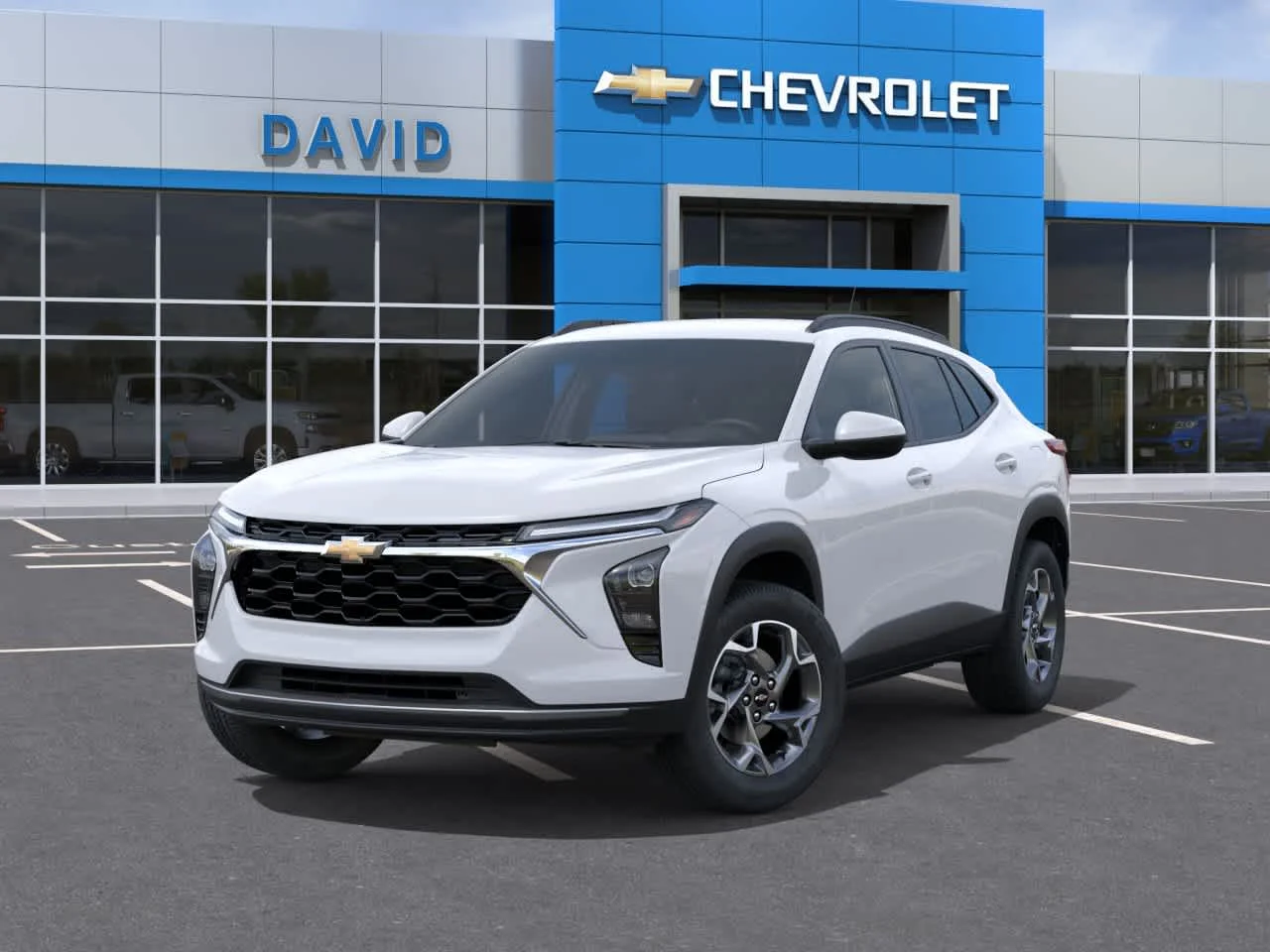 2026 Chevrolet Trax LT - Photo 30