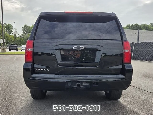 Used 2018 Black Chevrolet LS image 4