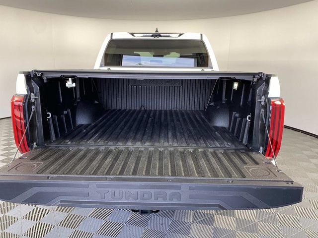Used 2024 White Toyota SR5 image 8