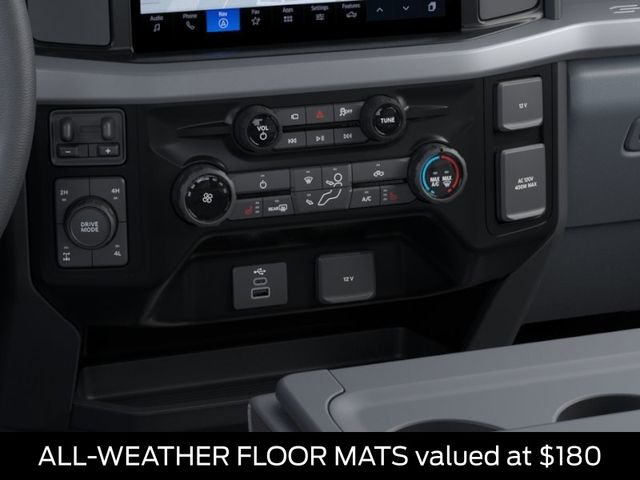 New 2026 Marsh Gray Ford F-250® XLT image 17
