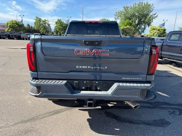 Used 2026 Blue GMC Denali image 9