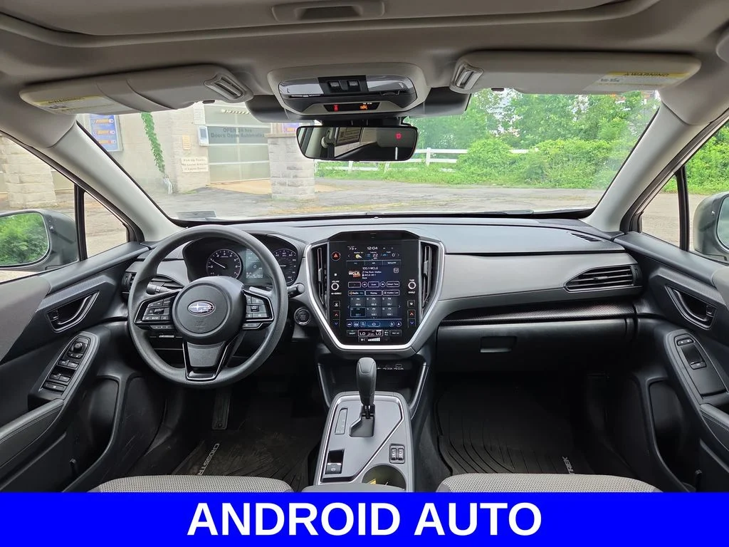 Used 2024 White Subaru Premium image 13