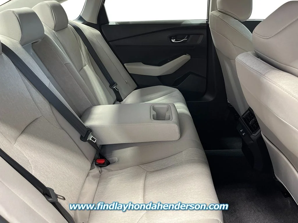 New 2026 Meteorite Gray Metallic Honda SE image 27