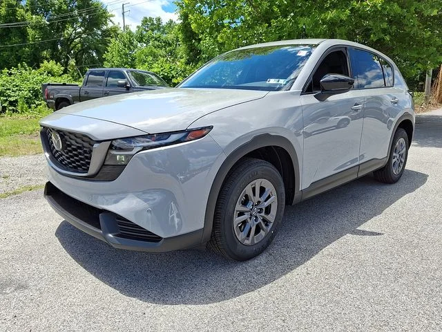 New 2026 Gray Mazda 2.5 S Select image 2
