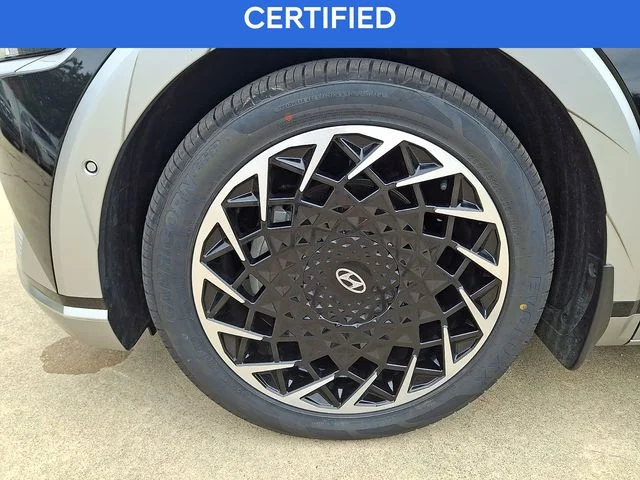 Certified Used 2023 Black Hyundai Limited image 28