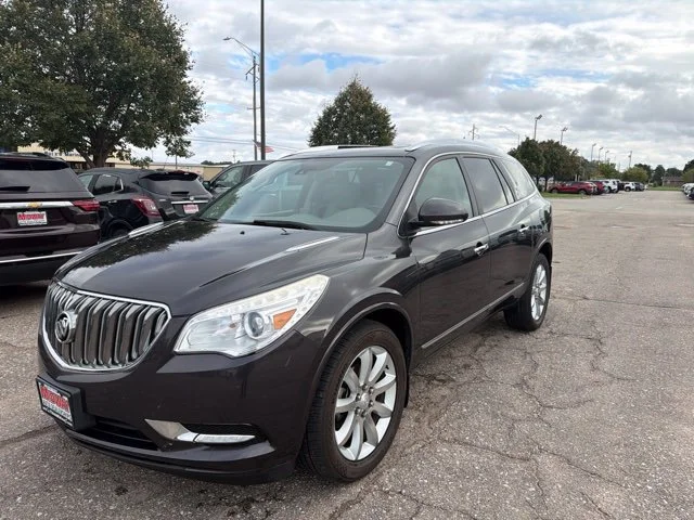 2015 Buick Enclave