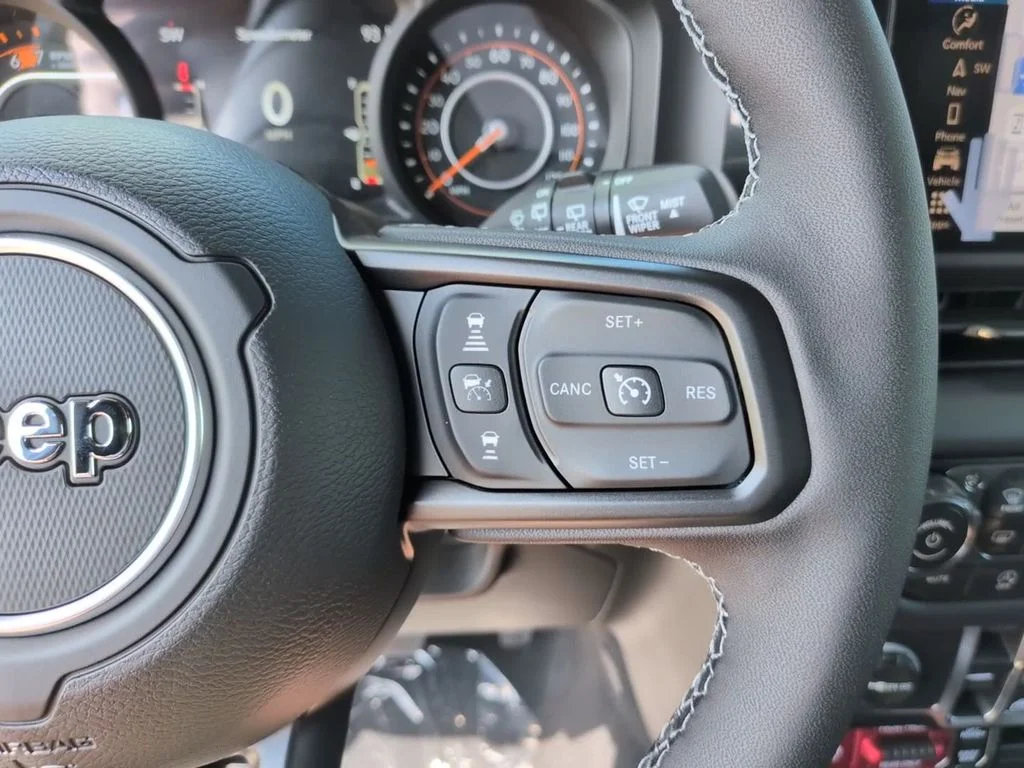 New 2026 Gray Jeep Rubicon X image 22