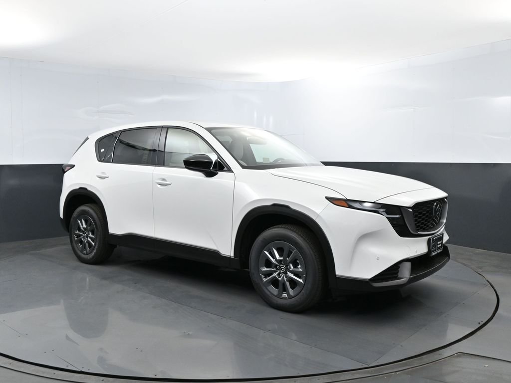 New 2026 Rhodium White Metallic Mazda 2.5 S Select AWD image 3