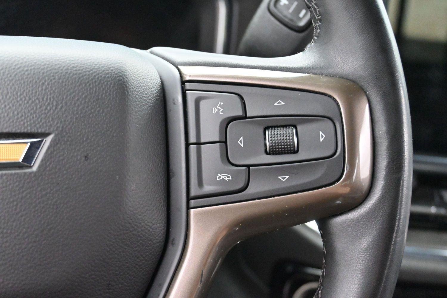 Used 2024 Black Chevrolet High Country image 19