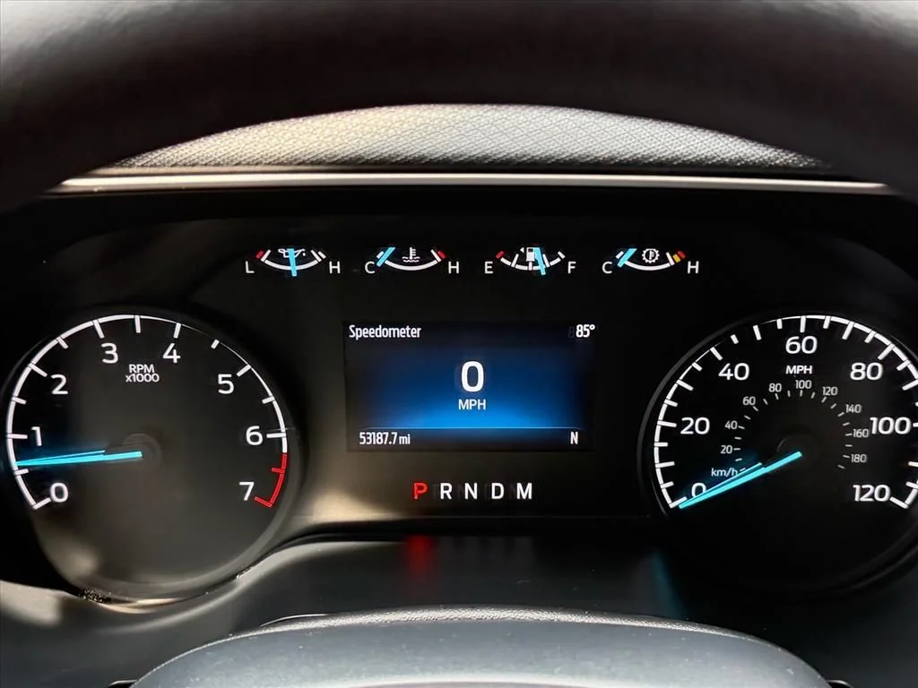 Used 2022 Blue Ford XL image 22