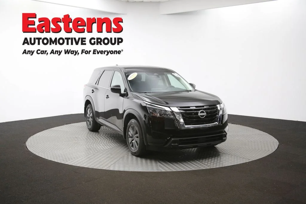 Used 2024 Black Nissan S image 51