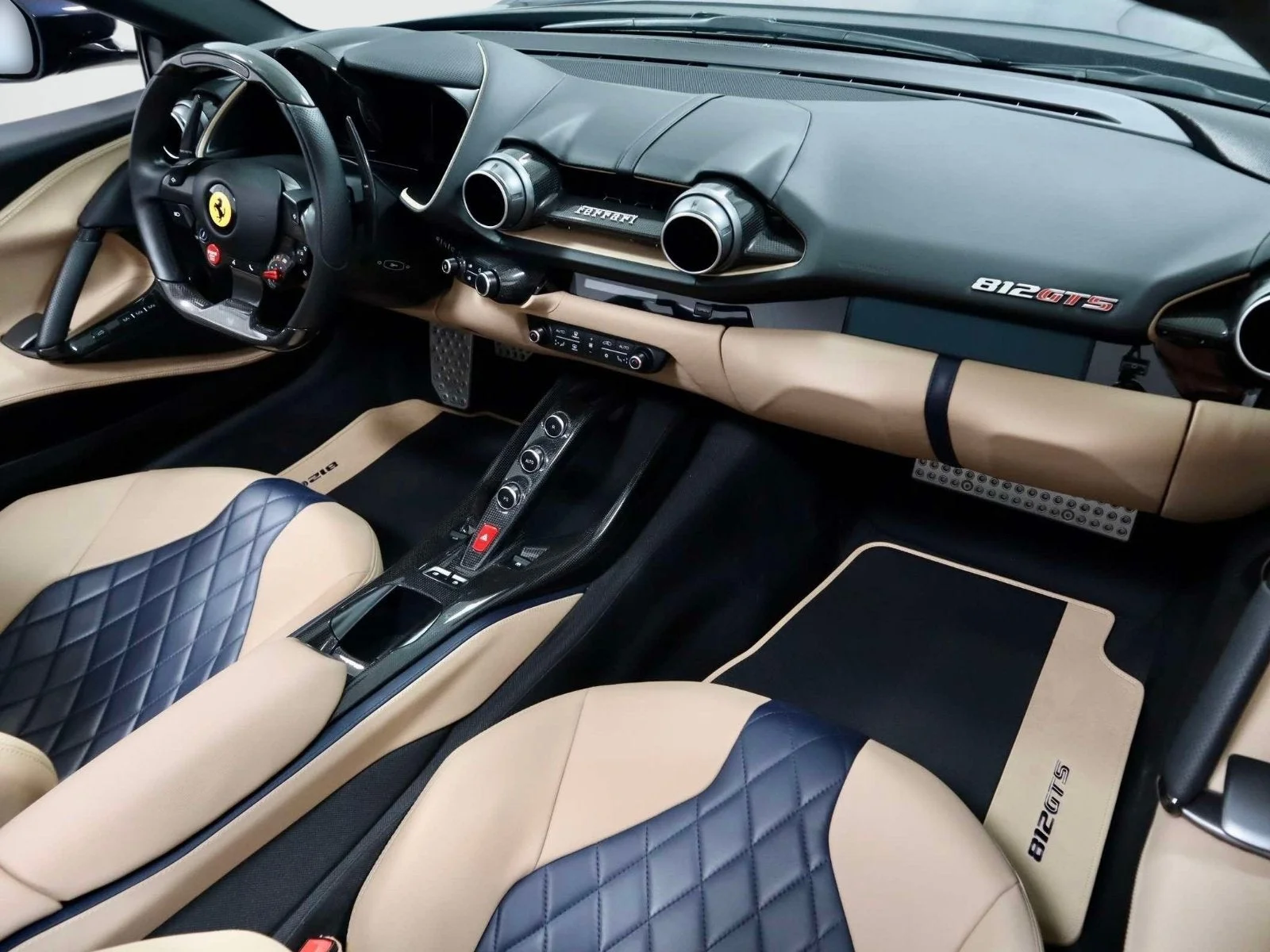 Certified Used 2023 Extra Sample Ferrari  image 13