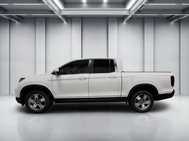 New 2026 Platinum White Pearl Honda RTL image 2
