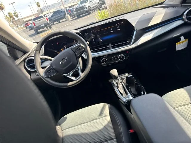 New 2026 Black Chevrolet LT image 21