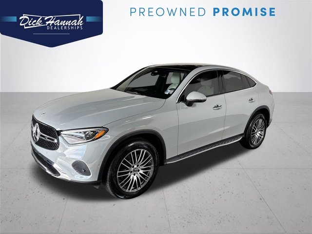 2025 Mercedes-Benz GLC GLC 300 Coupe