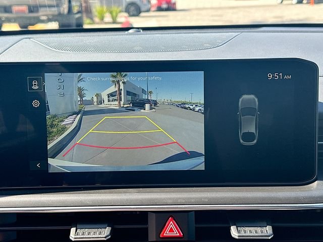 New 2026 Snow White Pearl Kia GT-Line AWD image 14
