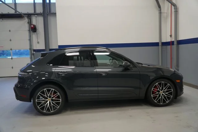 New 2026 Grey Porsche S image 11