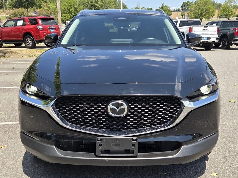 Used 2025 Jet Black MAZDA 2.5 S SELECT SPORT image 5