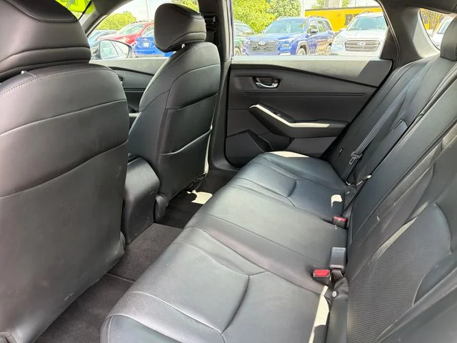 Used 2023 Blue Honda Sport-L image 22