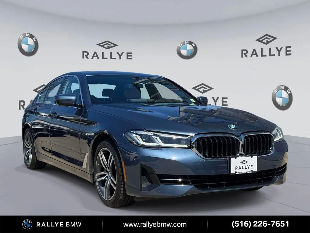2023 BMW 5 Series