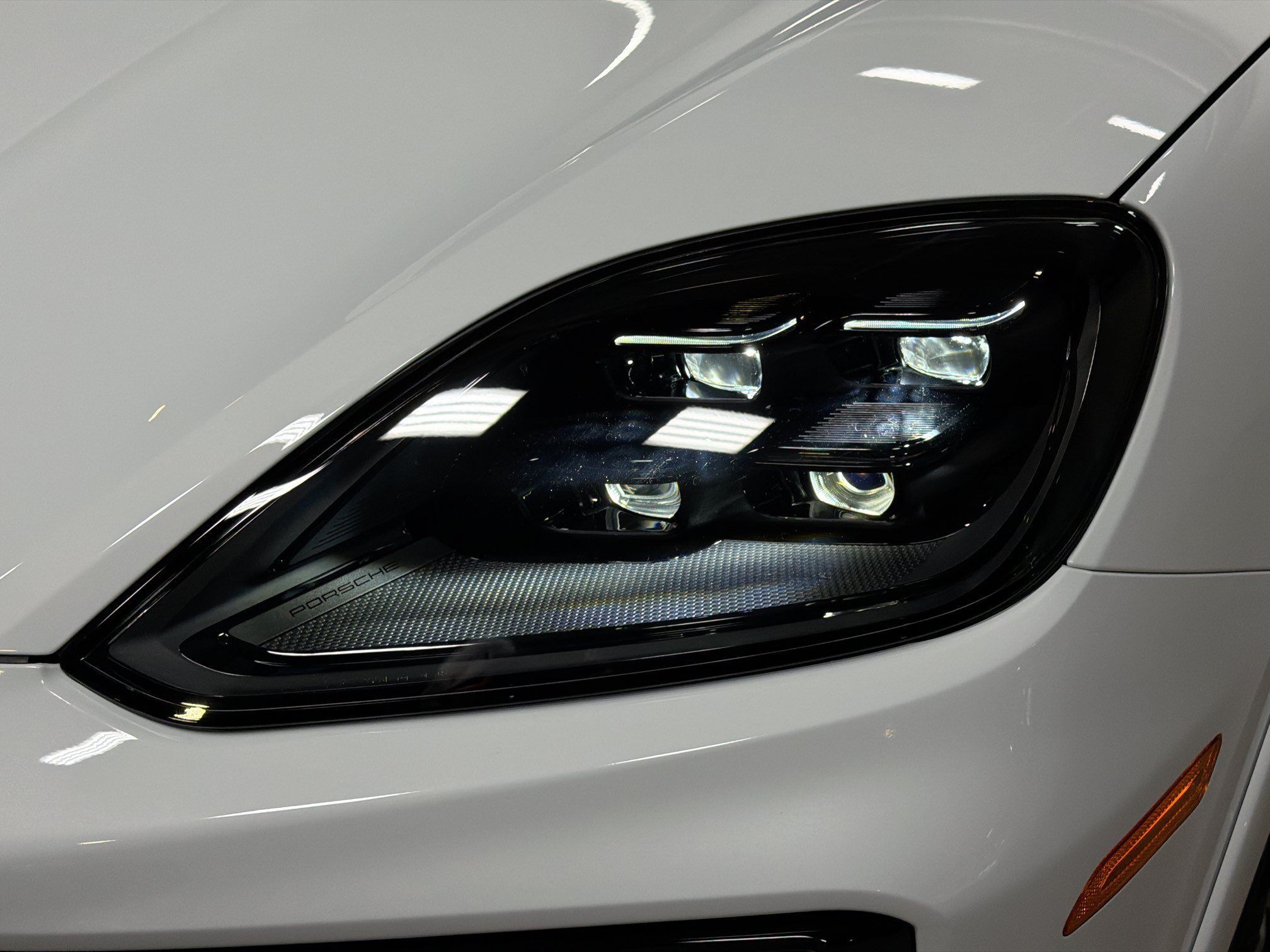 New 2026 Carrara White Metallic Porsche GTS image 10