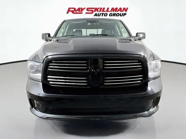 Used 2016 Black Ram Sport image 2