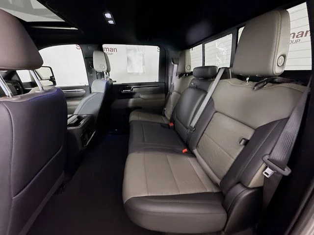 Used 2024 Gray Chevrolet ZR2 image 26