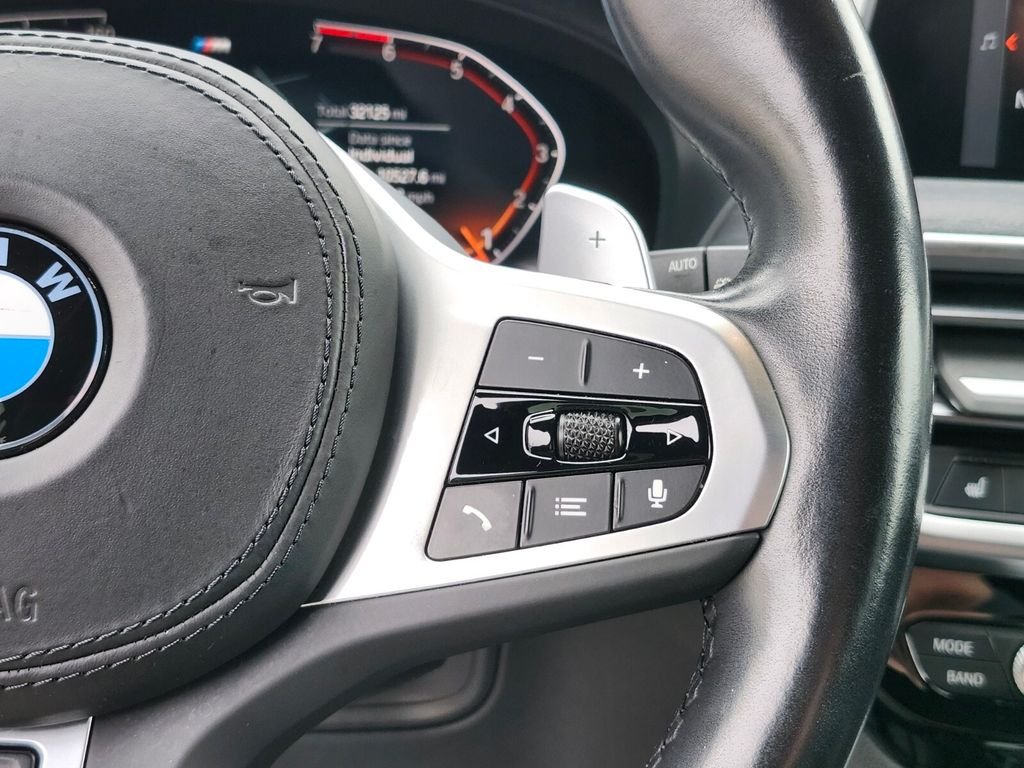 Used 2024 White BMW xDrive30i image 30