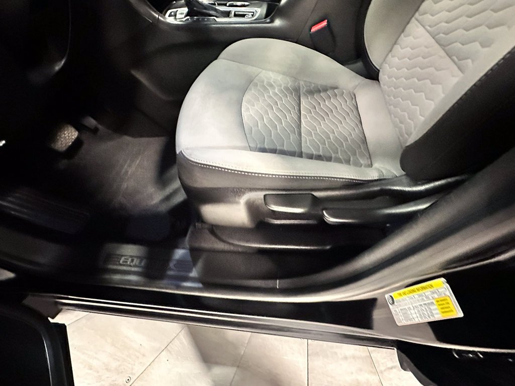 Used 2018 Black Chevrolet LS image 21
