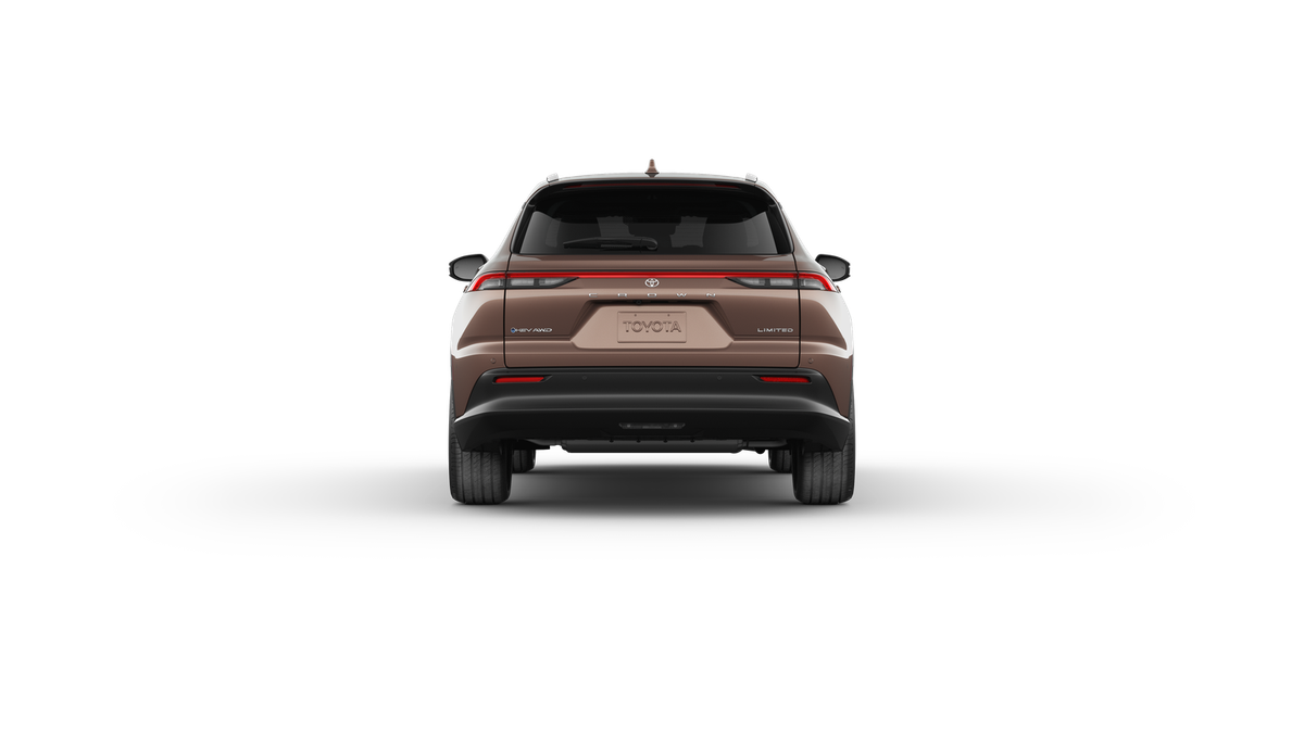 2025 Toyota Crown Signia Limited - Photo 9