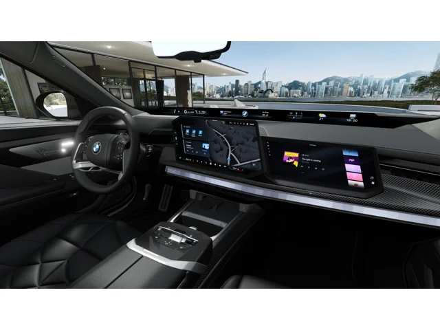 New 2027 Oxide Grey Metallic BMW  image 14