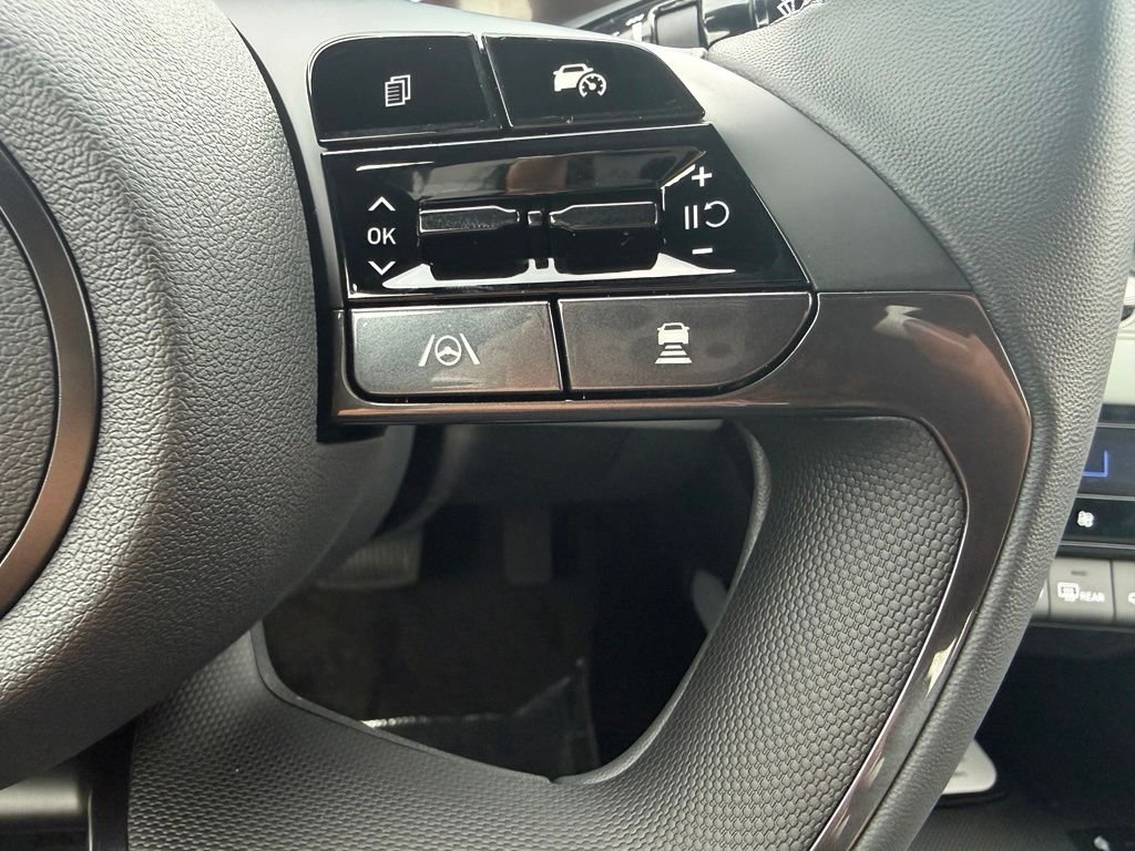 New 2026 Abyss Black Hyundai Limited image 19