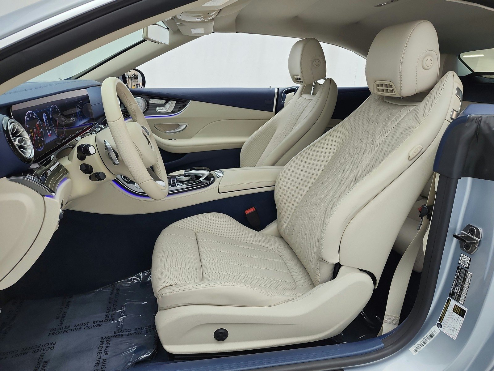 Used 2018 Diamond Silver Metallic Mercedes-Benz E 400 RWD Cabriolet image 13