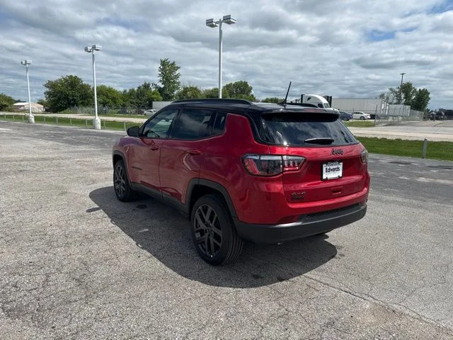 New 2026 Red Jeep Limited image 5