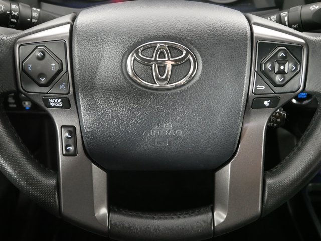 Certified Used 2017 Super White Toyota Double Cab TRD Sport image 18