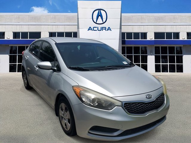 2016 Kia Forte LX