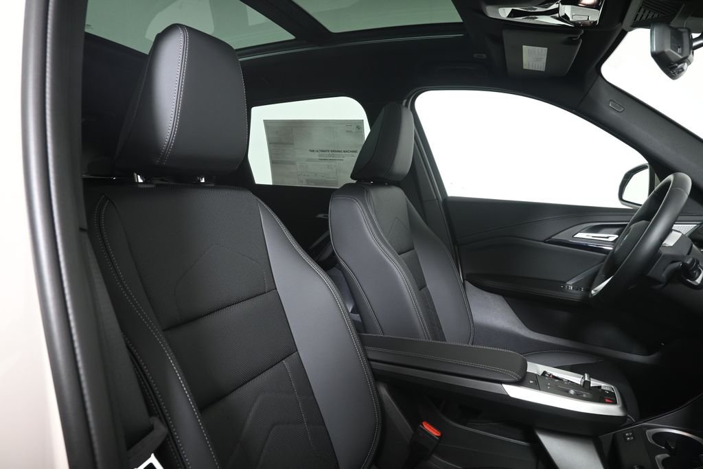 New 2026 Gray Metallic BMW xDrive28i image 33