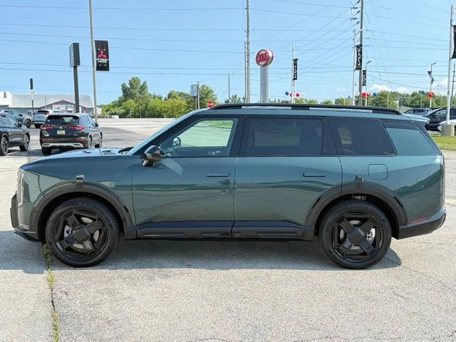 Certified Used 2027 Black Kia X-Line SX-Prestige image 4
