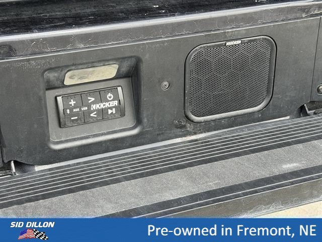 Used 2024 Titanium Rush Metallic GMC AT4X image 7