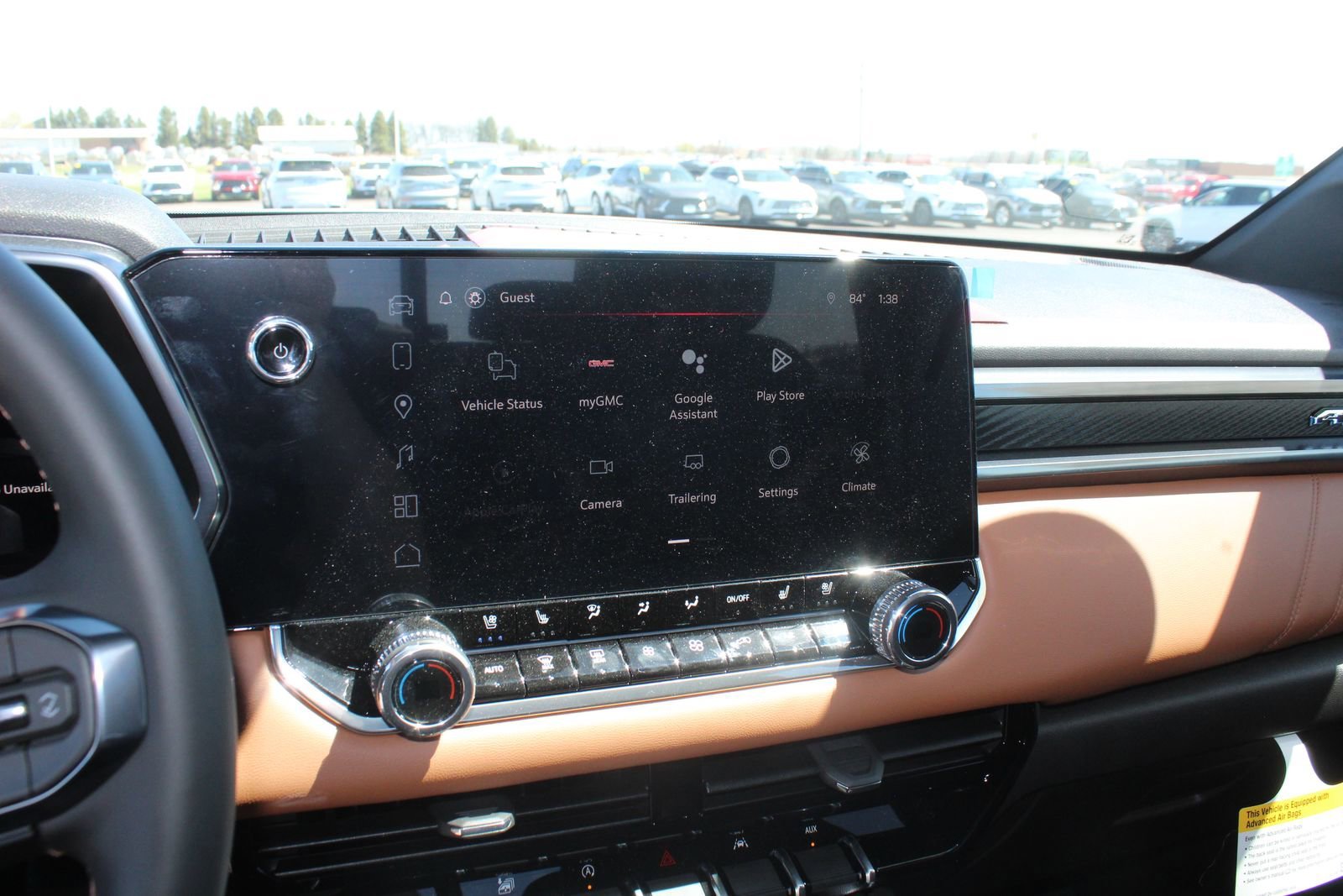 2026 GMC Canyon AT4 - Photo 13