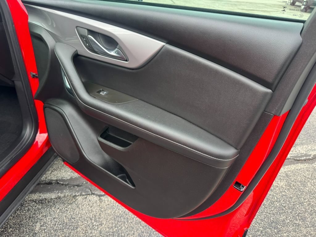 Used 2024 Red Hot Chevrolet 2LT image 10