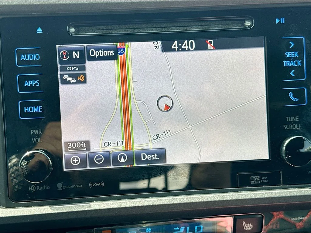 Used 2017 White Toyota TRD Pro image 15