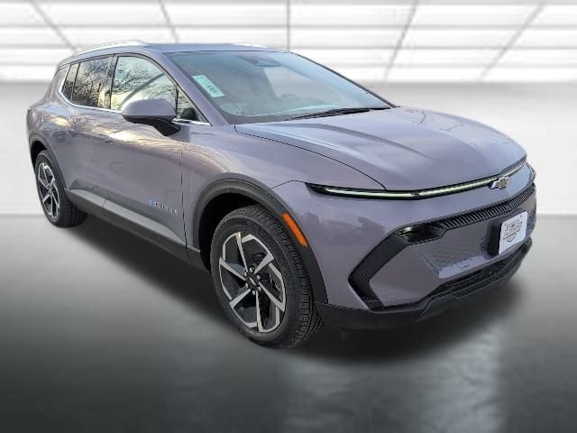 New 2026 Chevrolet Equinox EV LT All Wheel Drive SUV