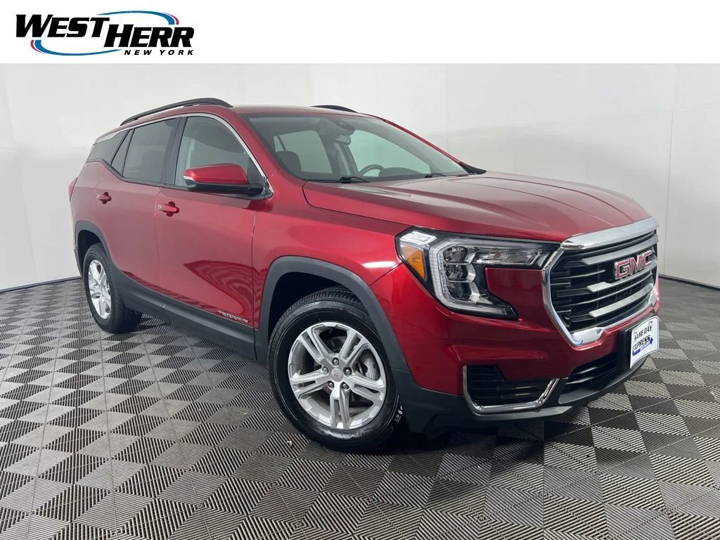 2023 GMC Terrain SLE FWD's photo